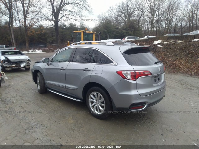 Photo 2 VIN: 5J8TB4H53HL009611 - ACURA RDX 