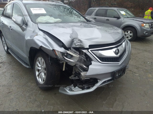 Photo 5 VIN: 5J8TB4H53HL009611 - ACURA RDX 