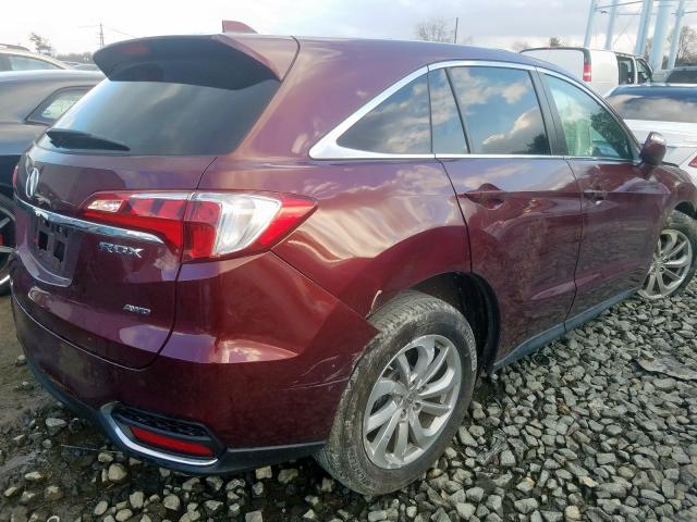 Photo 3 VIN: 5J8TB4H53HL013318 - ACURA RDX TECHNO 