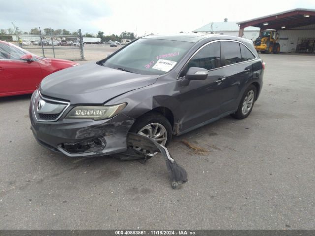 Photo 1 VIN: 5J8TB4H53HL017398 - ACURA RDX 