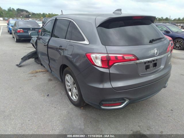 Photo 2 VIN: 5J8TB4H53HL017398 - ACURA RDX 