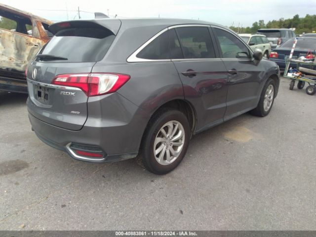 Photo 3 VIN: 5J8TB4H53HL017398 - ACURA RDX 