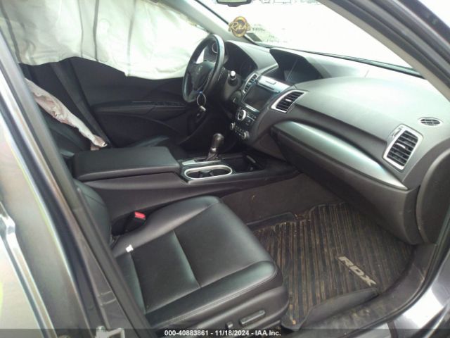 Photo 4 VIN: 5J8TB4H53HL017398 - ACURA RDX 