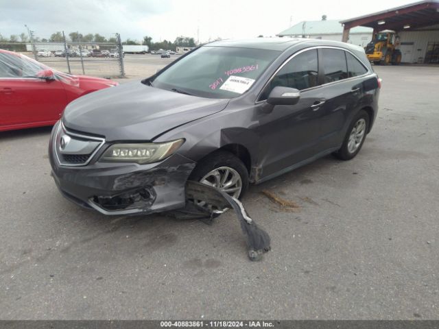 Photo 5 VIN: 5J8TB4H53HL017398 - ACURA RDX 