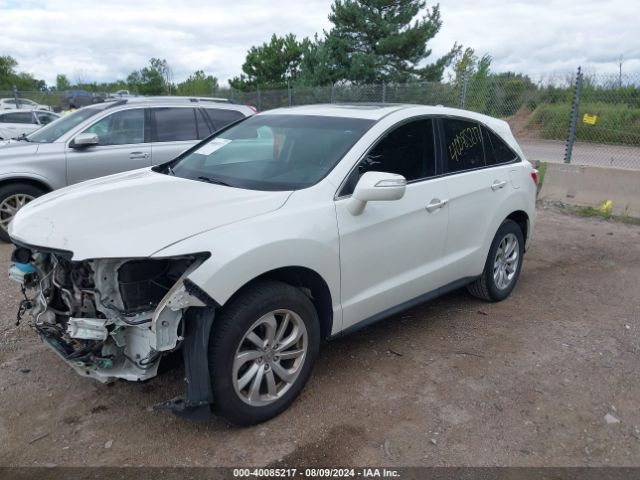 Photo 1 VIN: 5J8TB4H53HL017921 - ACURA RDX 