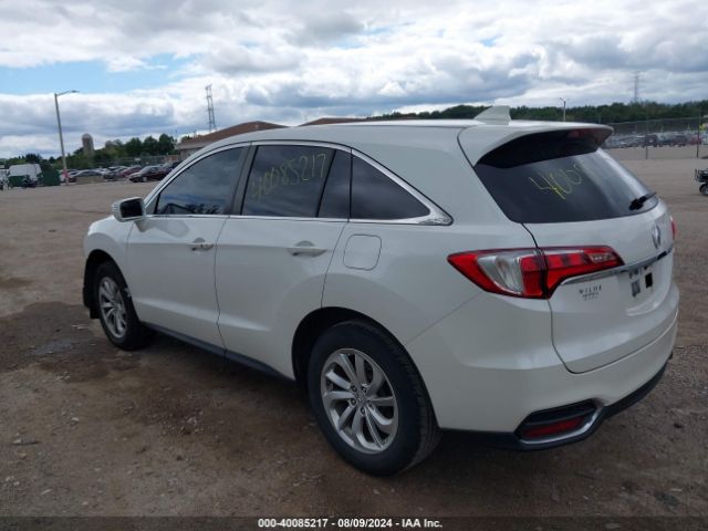 Photo 2 VIN: 5J8TB4H53HL017921 - ACURA RDX 