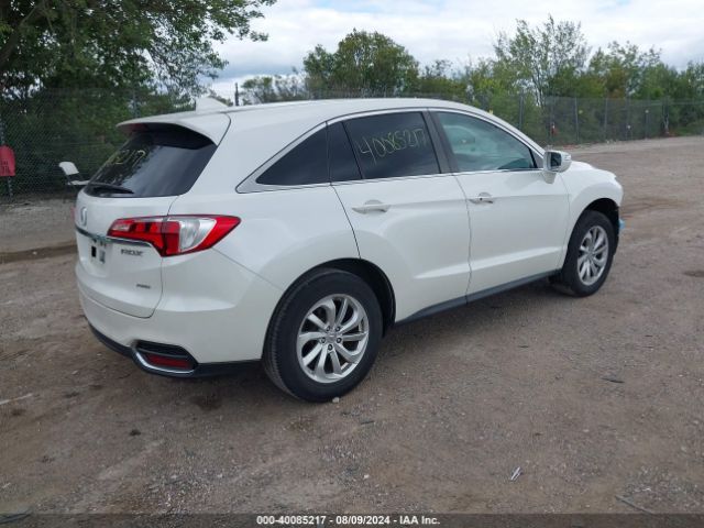 Photo 3 VIN: 5J8TB4H53HL017921 - ACURA RDX 