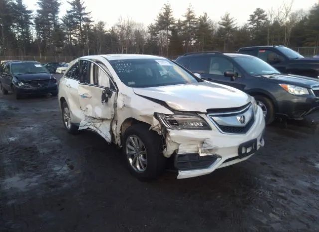 Photo 0 VIN: 5J8TB4H53HL035139 - ACURA RDX 