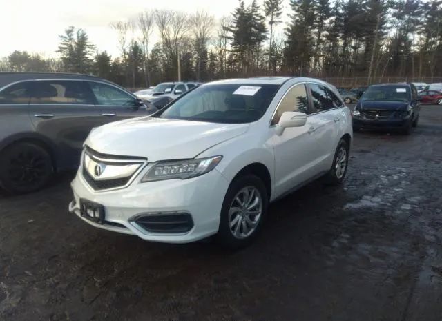 Photo 1 VIN: 5J8TB4H53HL035139 - ACURA RDX 