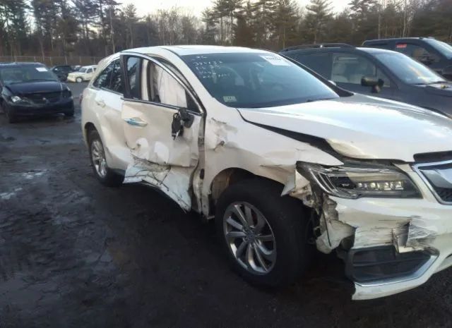 Photo 5 VIN: 5J8TB4H53HL035139 - ACURA RDX 