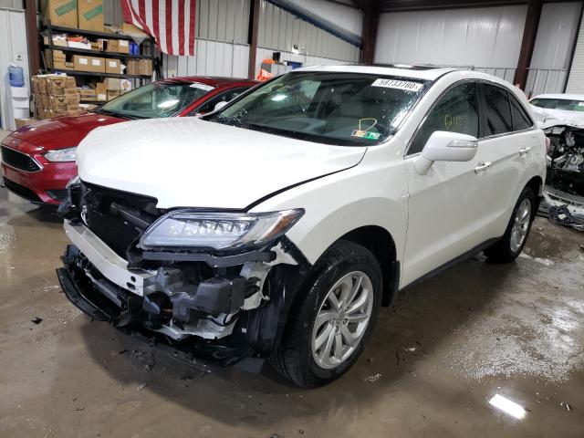 Photo 1 VIN: 5J8TB4H53JL006259 - ACURA RDX TECHNO 