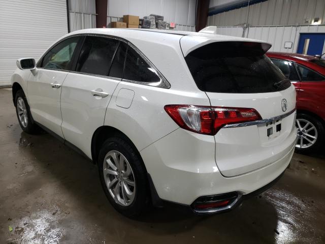 Photo 2 VIN: 5J8TB4H53JL006259 - ACURA RDX TECHNO 