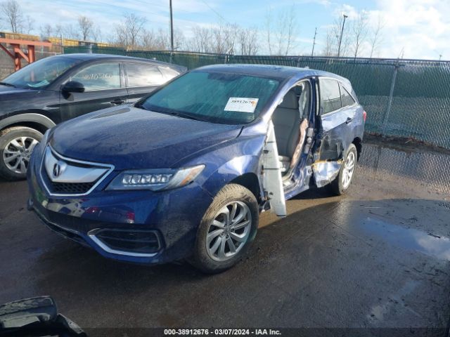 Photo 1 VIN: 5J8TB4H53JL017181 - ACURA RDX 