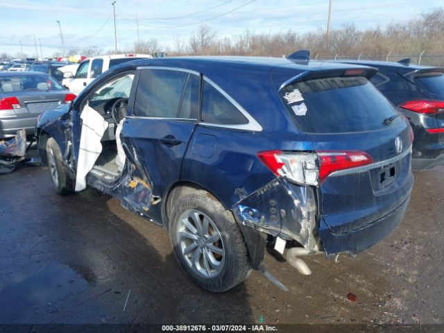 Photo 2 VIN: 5J8TB4H53JL017181 - ACURA RDX 