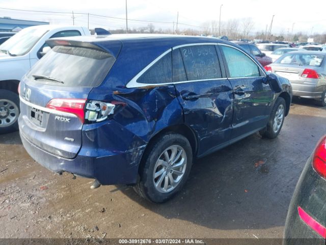 Photo 3 VIN: 5J8TB4H53JL017181 - ACURA RDX 