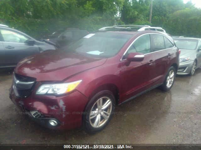 Photo 1 VIN: 5J8TB4H54DL001379 - ACURA RDX 