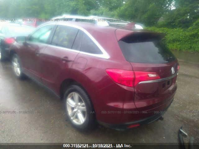 Photo 2 VIN: 5J8TB4H54DL001379 - ACURA RDX 