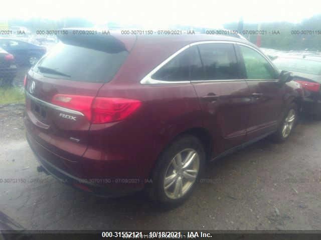 Photo 3 VIN: 5J8TB4H54DL001379 - ACURA RDX 