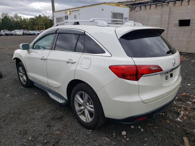 Photo 1 VIN: 5J8TB4H54DL005125 - ACURA RDX TECHNO 