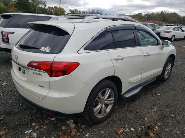 Photo 2 VIN: 5J8TB4H54DL005125 - ACURA RDX TECHNO 