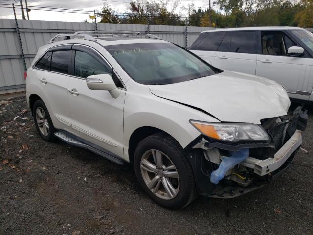 Photo 3 VIN: 5J8TB4H54DL005125 - ACURA RDX TECHNO 