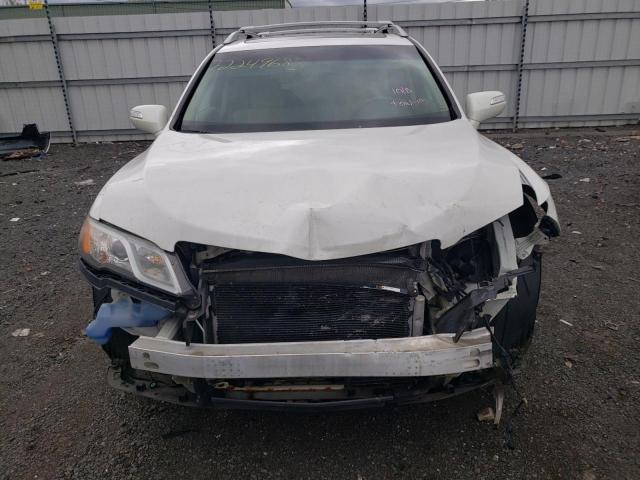 Photo 4 VIN: 5J8TB4H54DL005125 - ACURA RDX TECHNO 