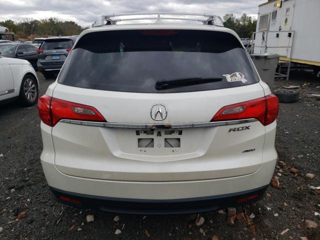 Photo 5 VIN: 5J8TB4H54DL005125 - ACURA RDX TECHNO 