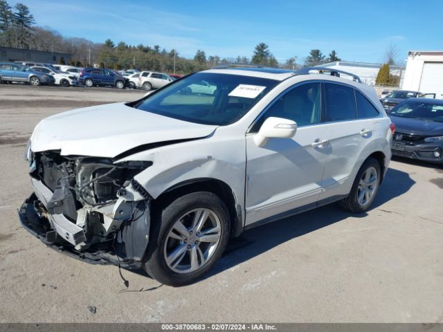 Photo 1 VIN: 5J8TB4H54DL005268 - ACURA RDX 