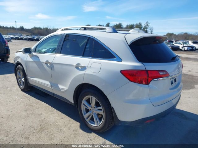 Photo 2 VIN: 5J8TB4H54DL005268 - ACURA RDX 