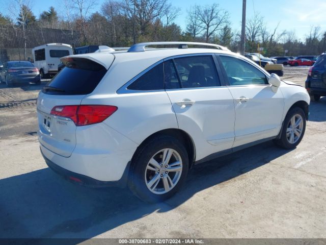 Photo 3 VIN: 5J8TB4H54DL005268 - ACURA RDX 