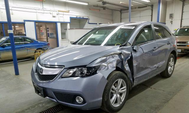 Photo 1 VIN: 5J8TB4H54DL007554 - ACURA RDX 