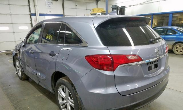 Photo 2 VIN: 5J8TB4H54DL007554 - ACURA RDX 