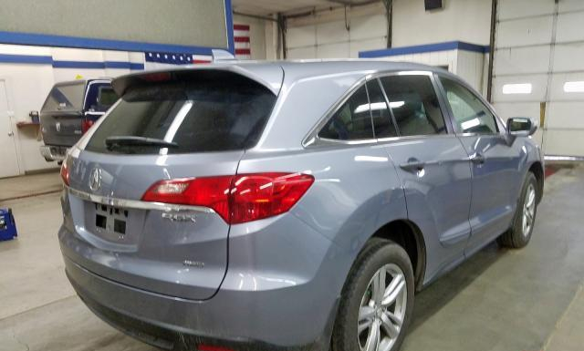 Photo 3 VIN: 5J8TB4H54DL007554 - ACURA RDX 