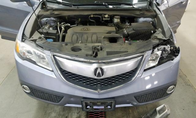 Photo 6 VIN: 5J8TB4H54DL007554 - ACURA RDX 