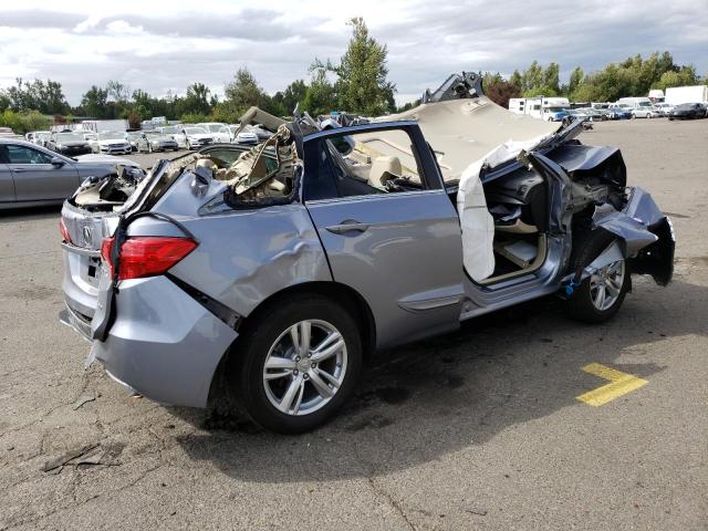 Photo 2 VIN: 5J8TB4H54DL007585 - ACURA RDX TECHNO 