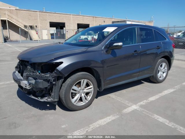 Photo 1 VIN: 5J8TB4H54DL010714 - ACURA RDX 