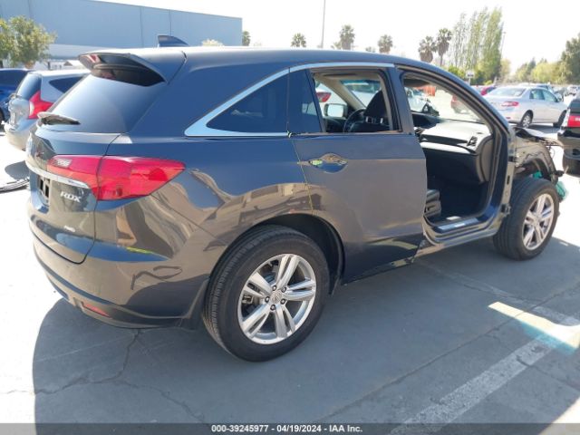 Photo 3 VIN: 5J8TB4H54DL010714 - ACURA RDX 