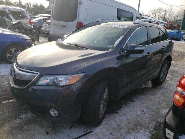 Photo 1 VIN: 5J8TB4H54DL013371 - ACURA RDX TECHNO 