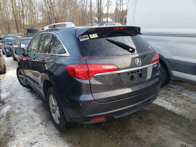 Photo 2 VIN: 5J8TB4H54DL013371 - ACURA RDX TECHNO 