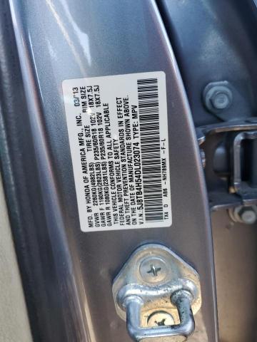 Photo 13 VIN: 5J8TB4H54DL023074 - ACURA RDX 