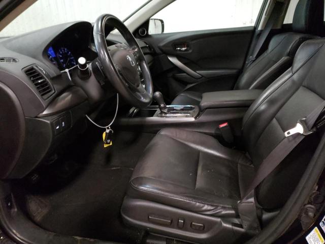 Photo 6 VIN: 5J8TB4H54DL024564 - ACURA RDX TECHNO 