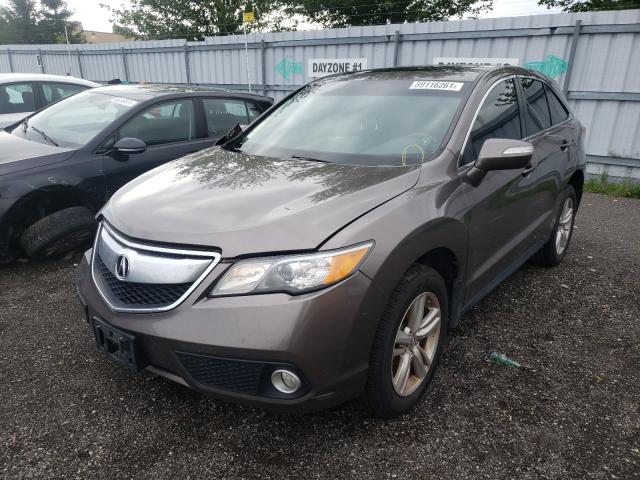 Photo 1 VIN: 5J8TB4H54DL800790 - ACURA RDX TECHNO 