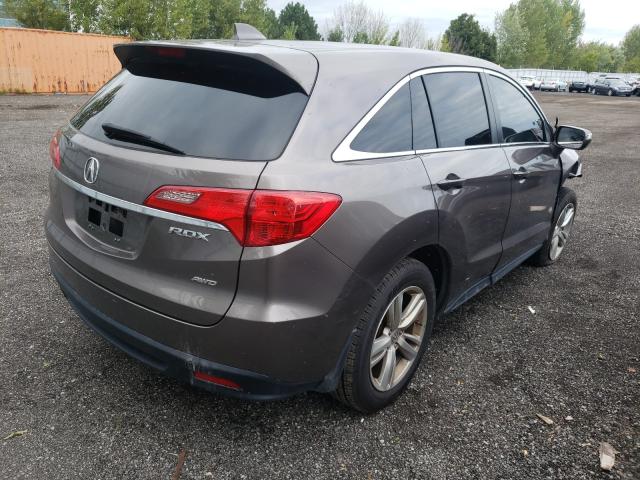 Photo 3 VIN: 5J8TB4H54DL800790 - ACURA RDX TECHNO 