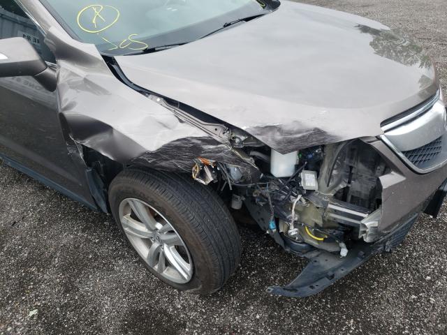 Photo 8 VIN: 5J8TB4H54DL800790 - ACURA RDX TECHNO 