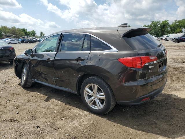 Photo 1 VIN: 5J8TB4H54EL003652 - ACURA RDX 