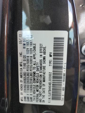 Photo 11 VIN: 5J8TB4H54EL003652 - ACURA RDX 