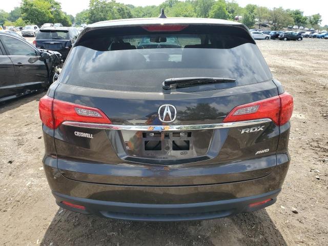 Photo 5 VIN: 5J8TB4H54EL003652 - ACURA RDX 