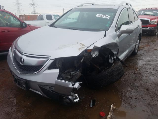 Photo 1 VIN: 5J8TB4H54EL009080 - ACURA RDX TECHNO 