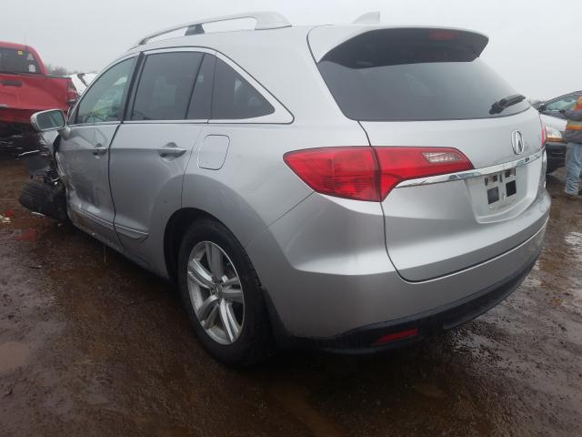 Photo 2 VIN: 5J8TB4H54EL009080 - ACURA RDX TECHNO 