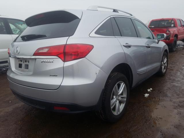 Photo 3 VIN: 5J8TB4H54EL009080 - ACURA RDX TECHNO 